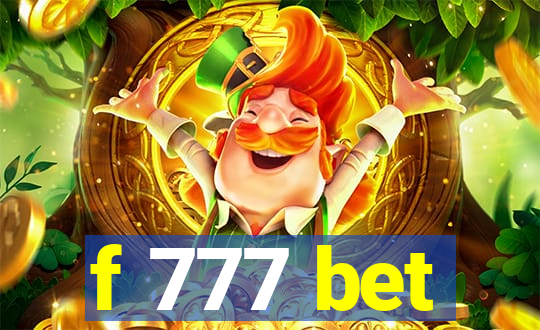 f 777 bet